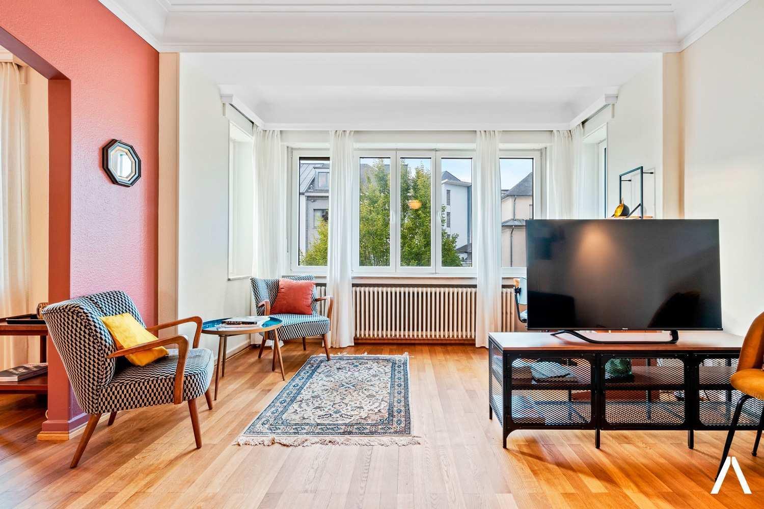 Bright 1Br Apt By Parc De Merl, Lüksemburg Dış mekan fotoğraf