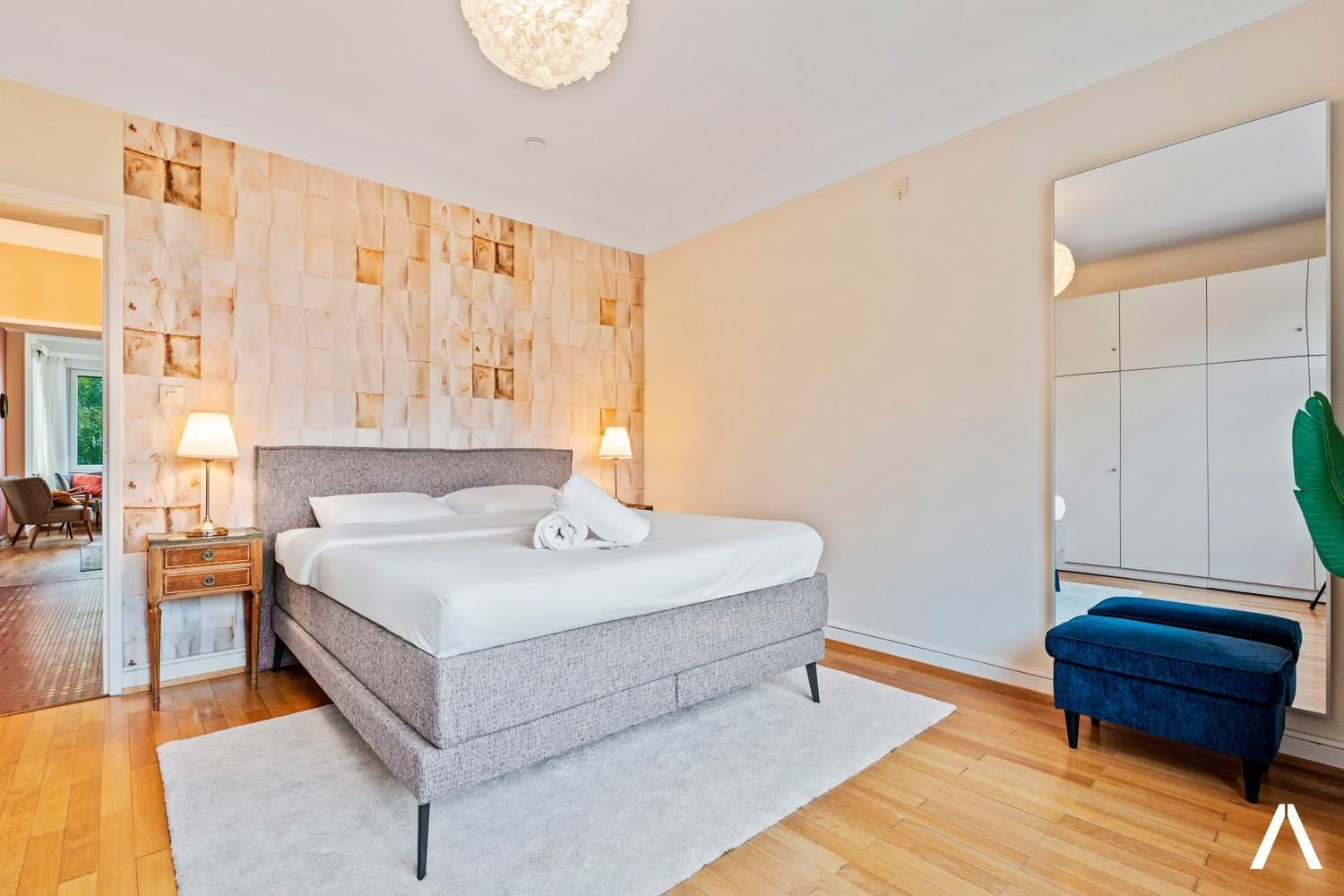 Bright 1Br Apt By Parc De Merl, Lüksemburg Dış mekan fotoğraf